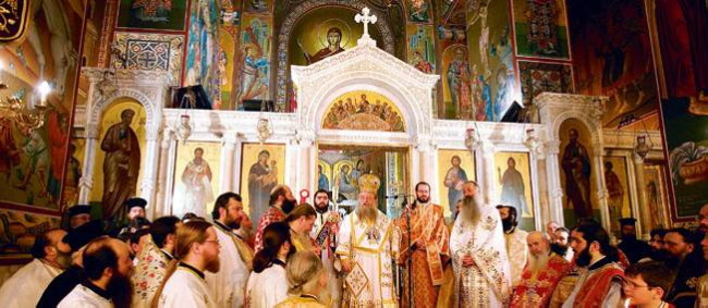 Messe ortodoxe
